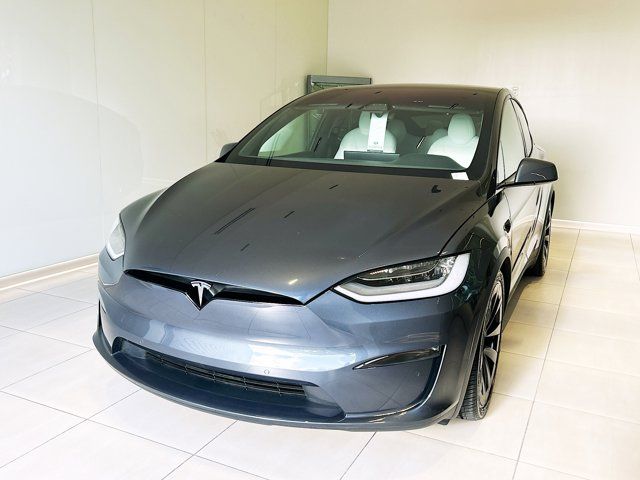 2022 Tesla Model X Base