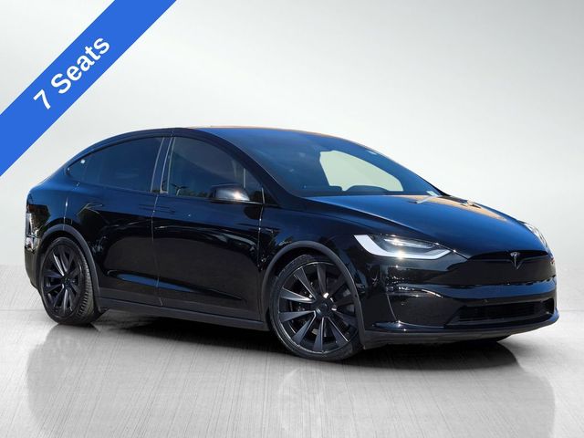 2022 Tesla Model X Base