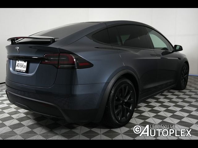 2022 Tesla Model X Base