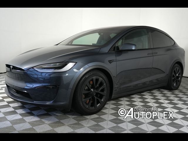 2022 Tesla Model X Base