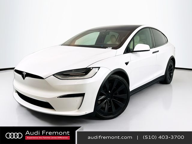 2022 Tesla Model X Base