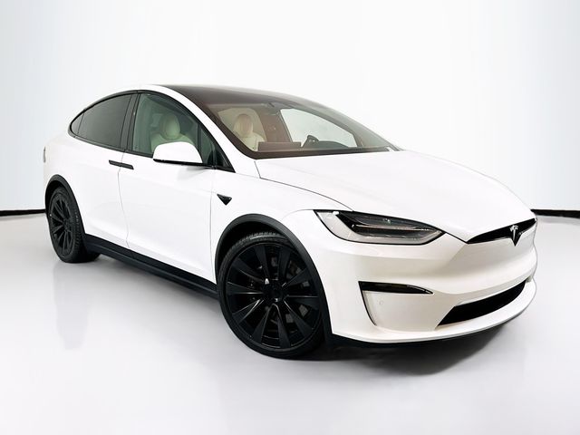 2022 Tesla Model X Base