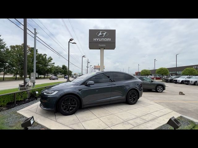 2022 Tesla Model X Base