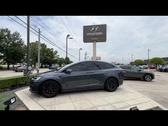 2022 Tesla Model X Base