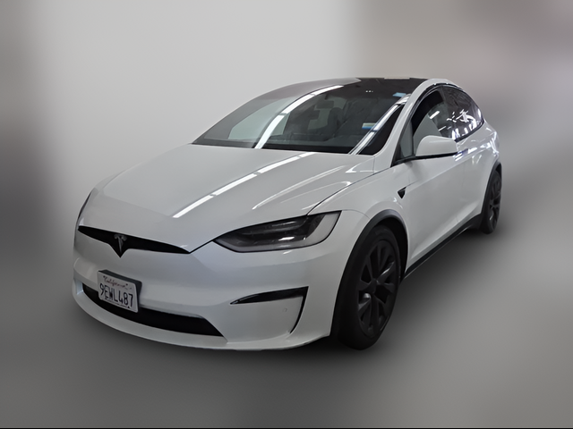 2022 Tesla Model X Base