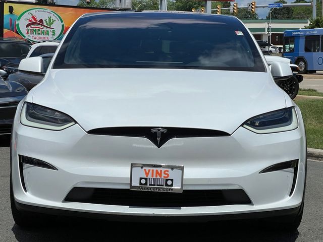 2022 Tesla Model X Base