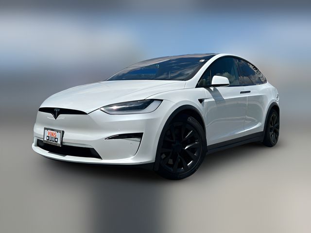 2022 Tesla Model X Base