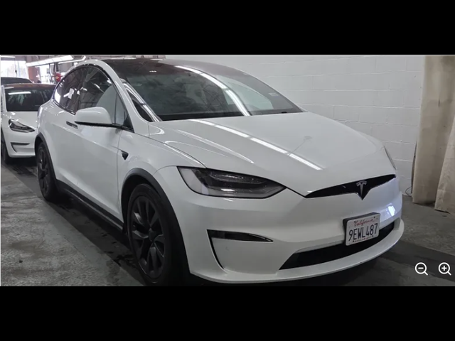 2022 Tesla Model X Base