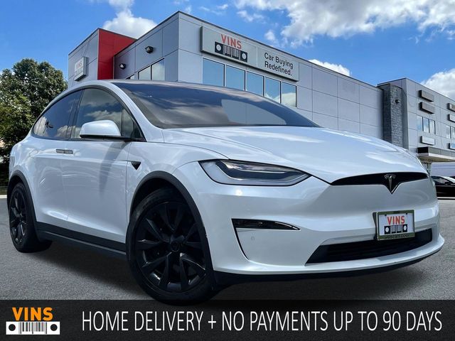 2022 Tesla Model X Base