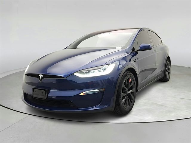 2022 Tesla Model X Base
