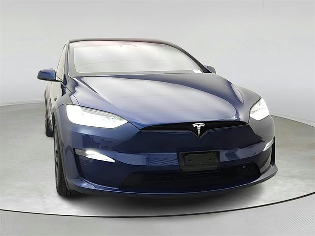 2022 Tesla Model X Base