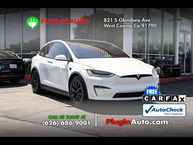 2022 Tesla Model X Base