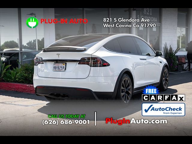 2022 Tesla Model X Base