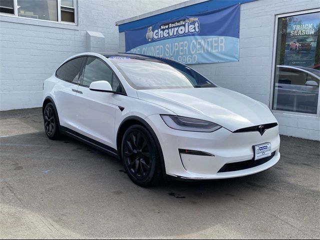 2022 Tesla Model X Base