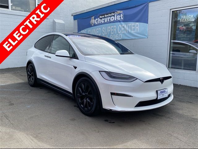 2022 Tesla Model X Base