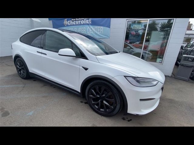 2022 Tesla Model X Base