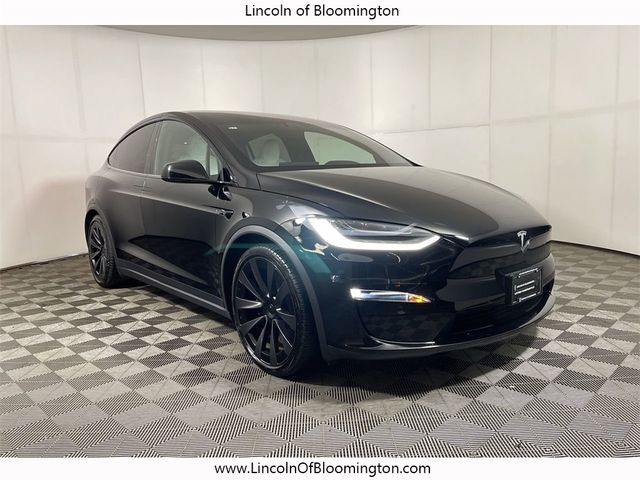 2022 Tesla Model X Base