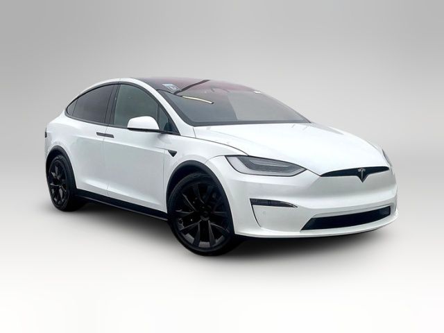 2022 Tesla Model X Base