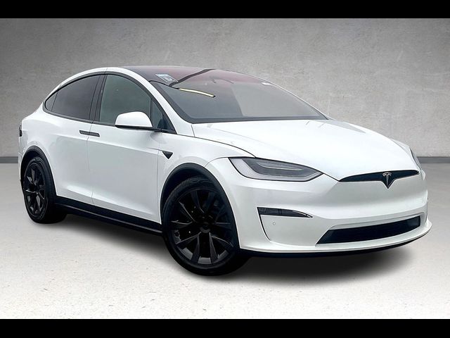 2022 Tesla Model X Base