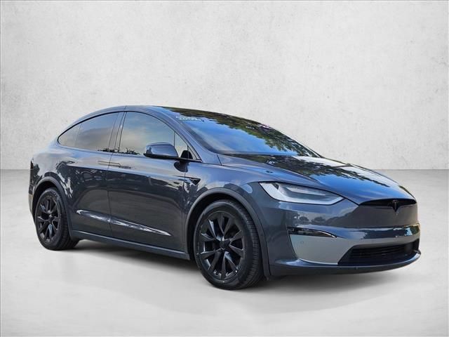 2022 Tesla Model X Base