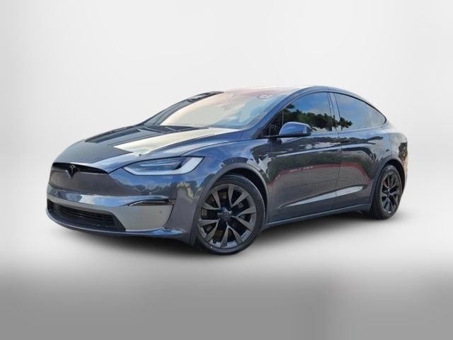 2022 Tesla Model X Base