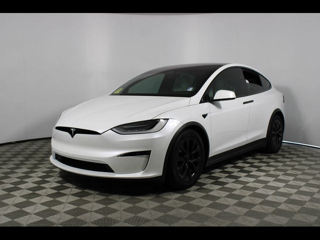 2022 Tesla Model X Base