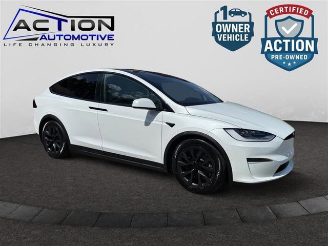 2022 Tesla Model X Base