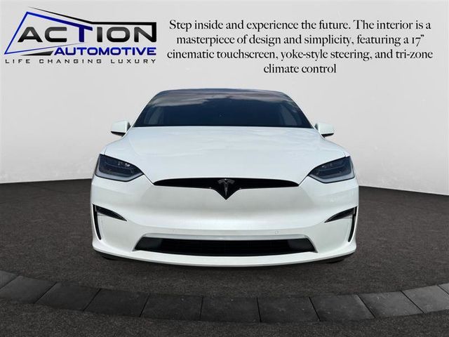 2022 Tesla Model X Base