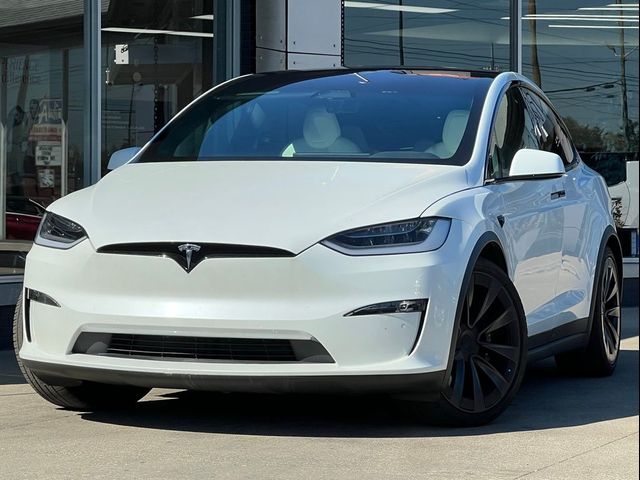 2022 Tesla Model X Base