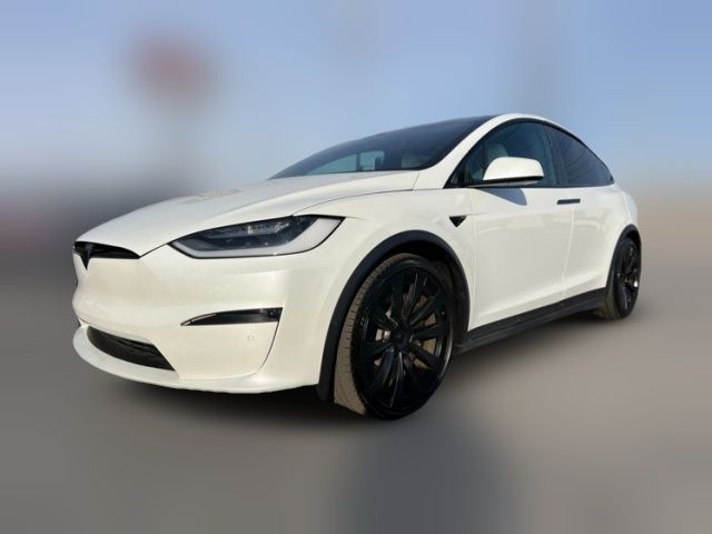 2022 Tesla Model X Base