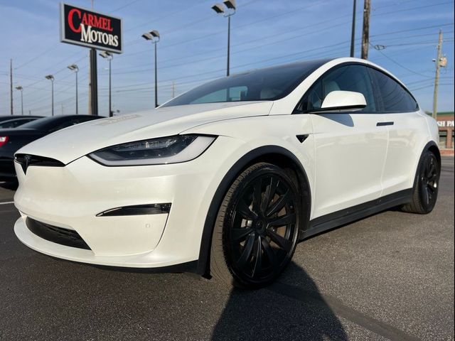 2022 Tesla Model X Base