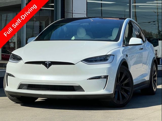 2022 Tesla Model X Base