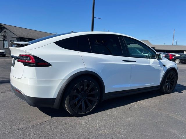 2022 Tesla Model X Base