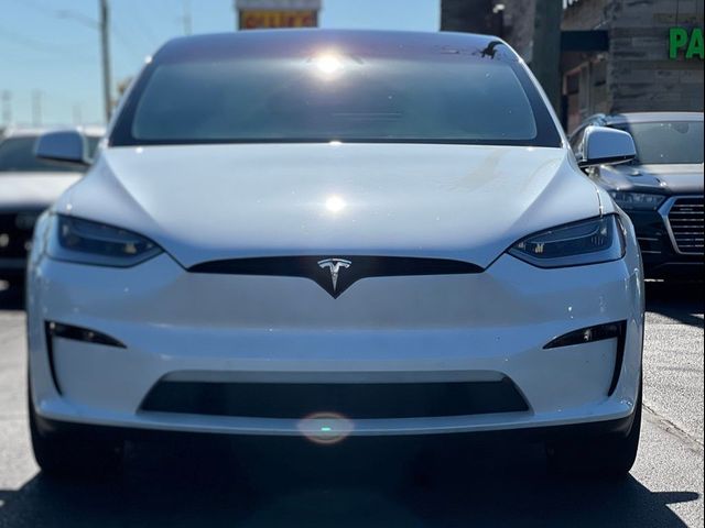 2022 Tesla Model X Base