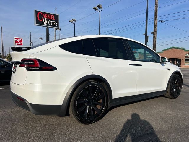 2022 Tesla Model X Base