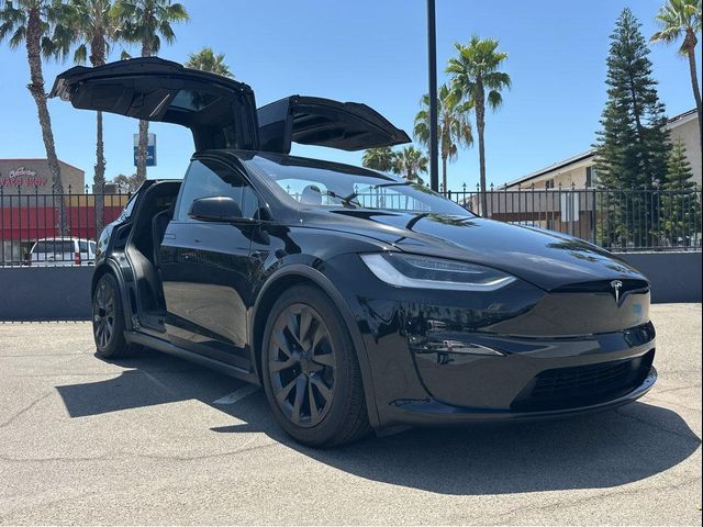 2022 Tesla Model X Base