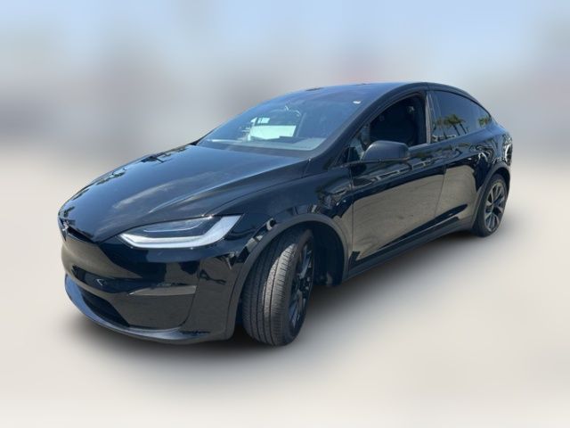 2022 Tesla Model X Base