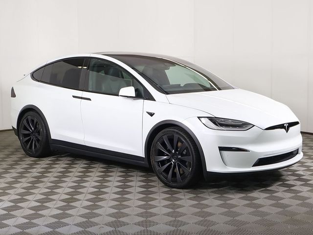 2022 Tesla Model X Base