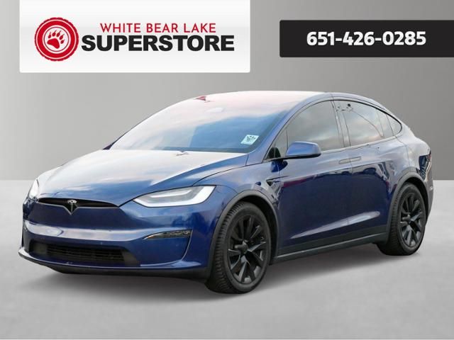 2022 Tesla Model X Base