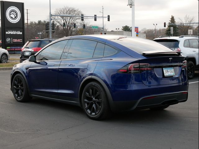 2022 Tesla Model X Base