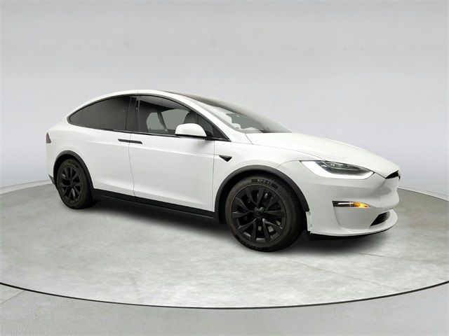 2022 Tesla Model X Base