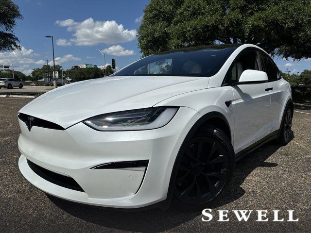 2022 Tesla Model X Base