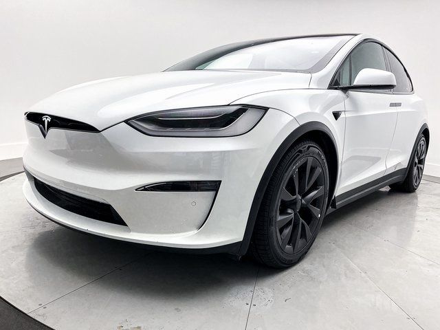 2022 Tesla Model X Base