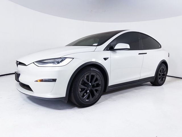 2022 Tesla Model X Base