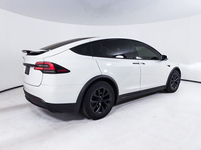 2022 Tesla Model X Base