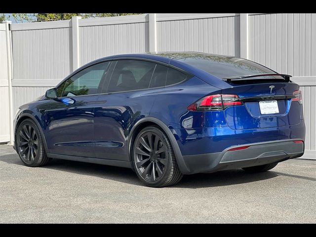 2022 Tesla Model X Base