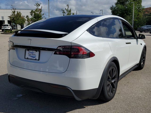 2022 Tesla Model X Base