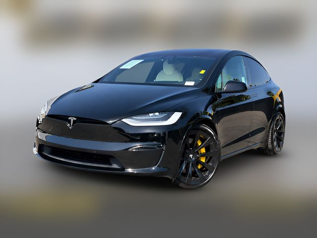 2022 Tesla Model X Base