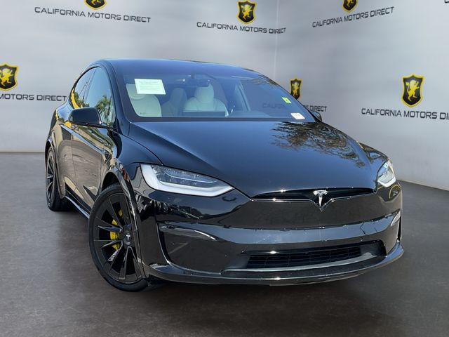 2022 Tesla Model X Base