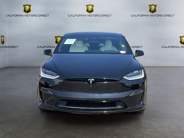 2022 Tesla Model X Base